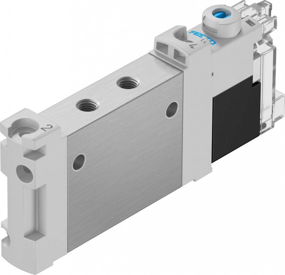VUVG-LK10-M52-AT-M5-1H2L-S Распределитель с электроуправлением