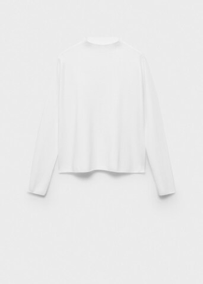 Джемпер с воротником perkins