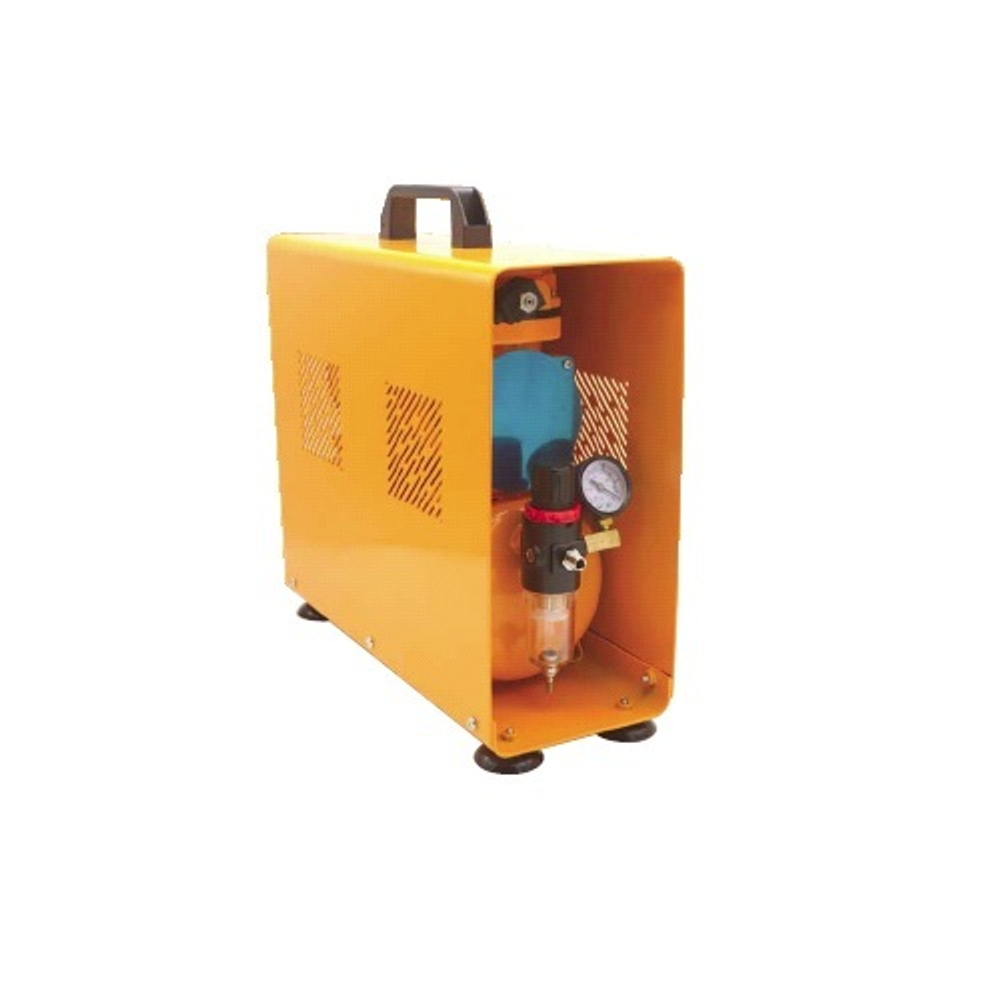 Компрессор Для Аэрографа 6,5 Бар Decomp9