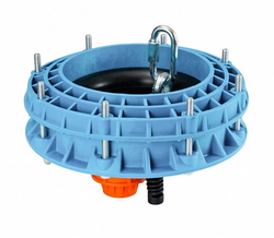 Оголовок скважинный Джилекс ОСП 133-160/32