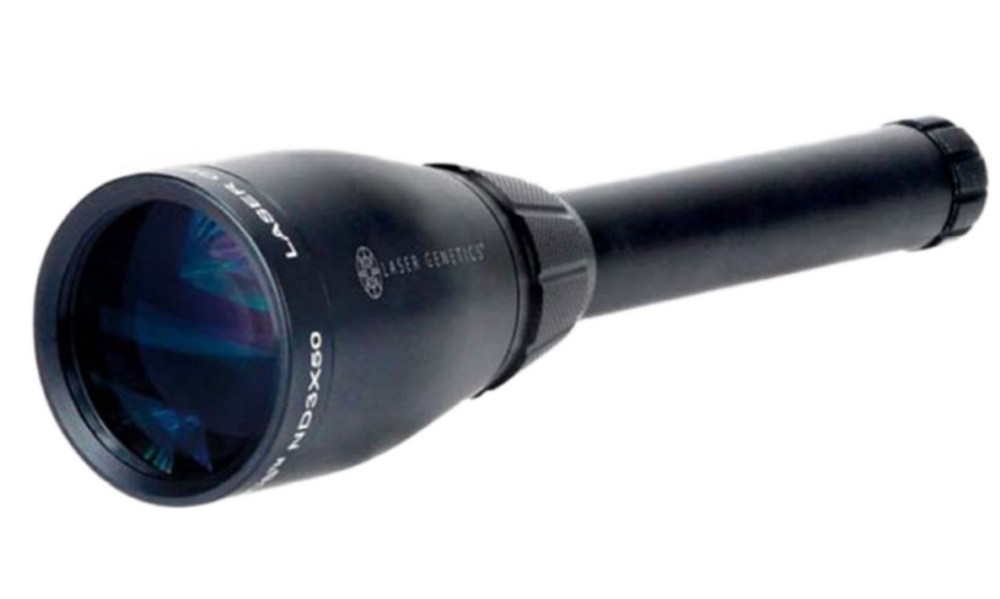 Фонарь лазерный BSA Laser Genetics ND3х50 Sub Zero GREEN LASER