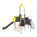 Уличный игровой комплекс для детей Romana 101.109.00