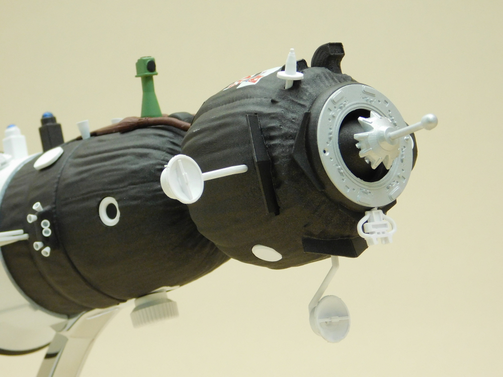 Модель космического корабля СОЮЗ (М1:50)