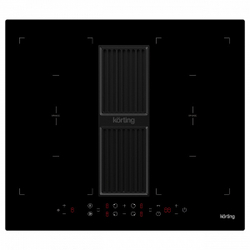 Встраиваемая индукционная варочная панель Korting HIBH 68980 NB