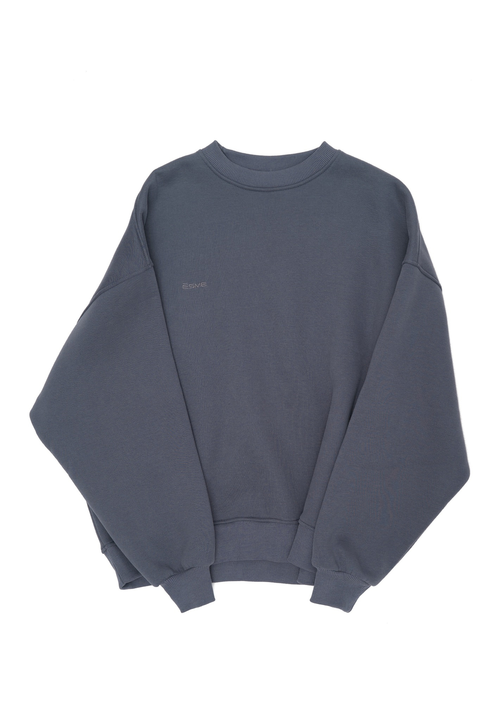 SWEATSHIRT GRAFIT ÉSME