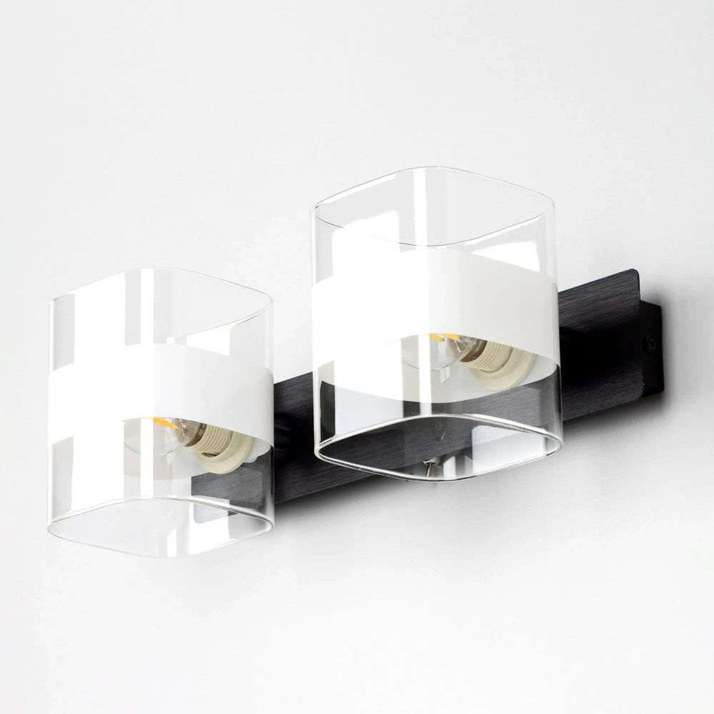 Citilux Вирта CL139322 Бра с выключателем Чёрное