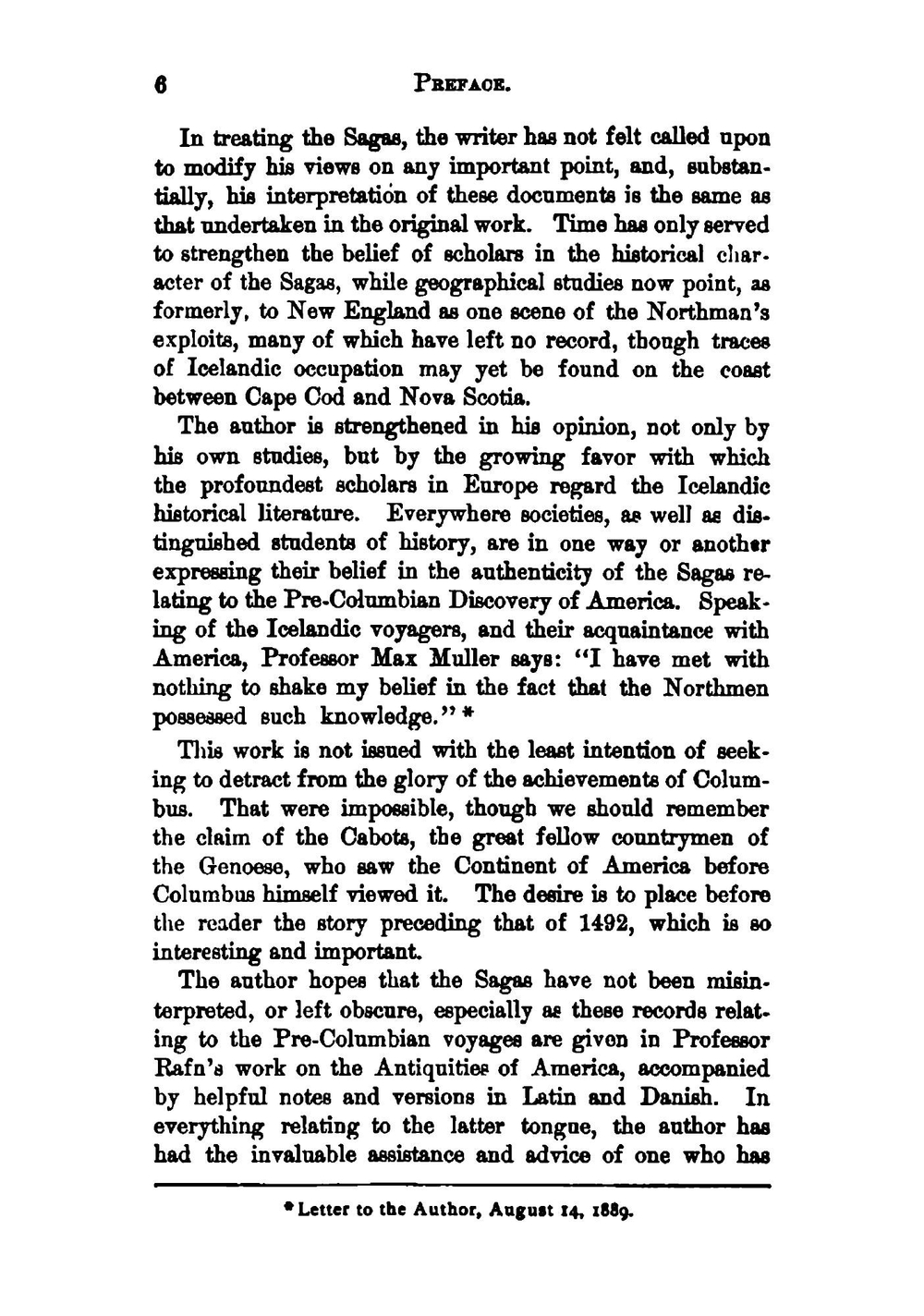The Pre-Columbian Discovery of America, by the Northmen | B. F. de Costa