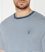 Футболка POLO RALPH LAUREN - голубой(710941550)