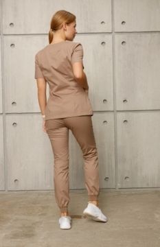 Костюм женский Экстра/Капучино 215