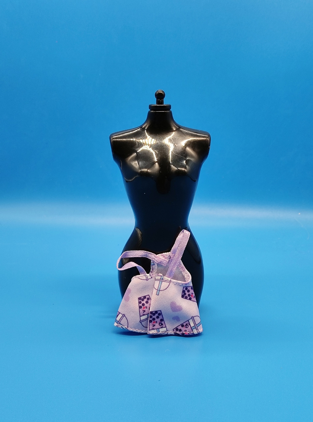 Одежда для куклы Барби - Келли винтаж сарафан 02653