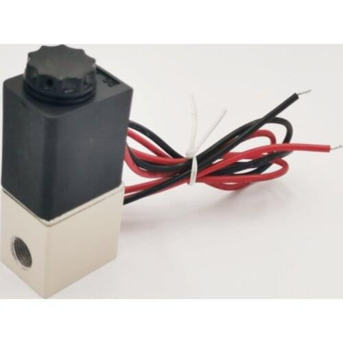 Пневмоклапан 3/2 нормально закрытый соленоидный (10 штук) Foss 60002291