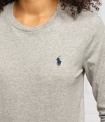 блузка POLO RALPH LAUREN - серый(211898699)