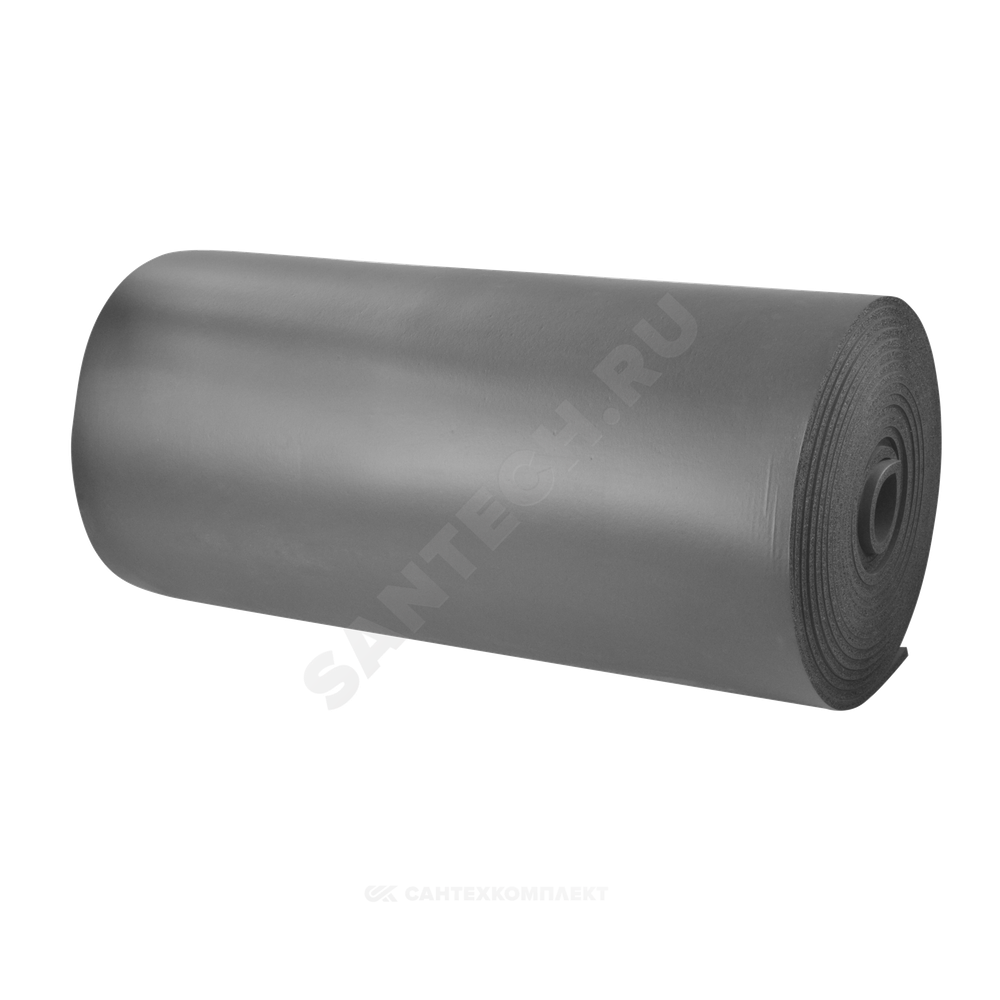 Рулон вспененный каучук ENERGOCELL HT 13/1,0-14 Тмакс=150°C черный Energoflex ECLR13114HT