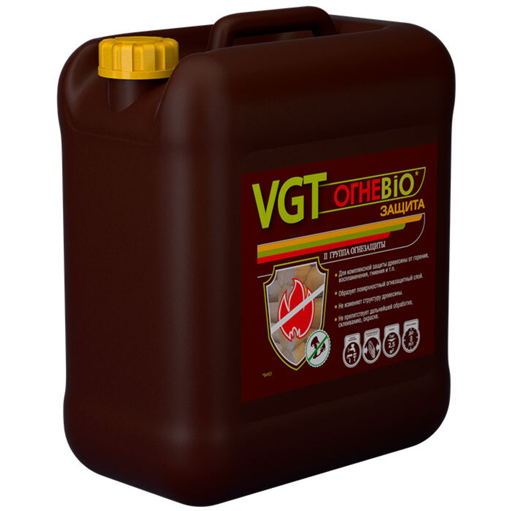 Состав ОгнеBIOзащита PROFI VGT (I гр)