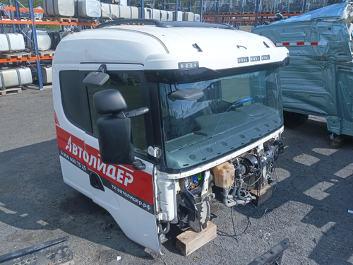 Кабина R440 2017 год.