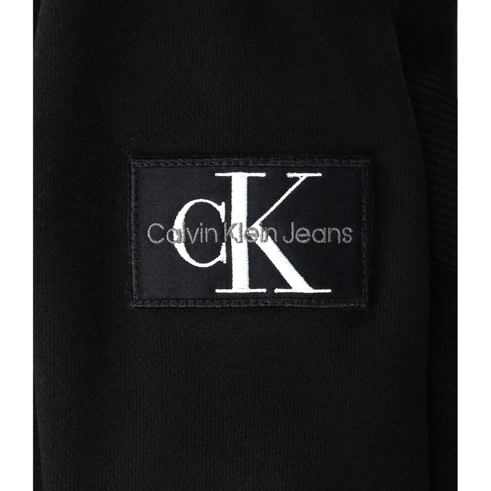 Худые Calvin Klein Jeans - черный(IB0IB01114)