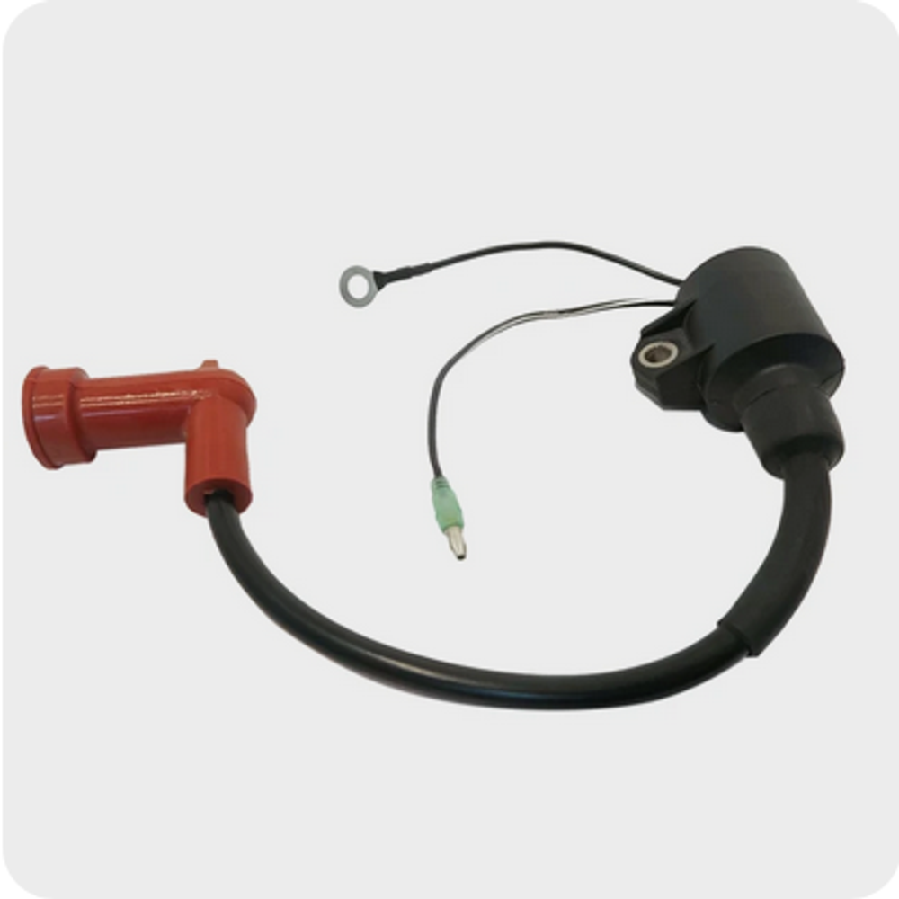Катушка зажигания Yamaha 9.9/15 (63V-85570-00)