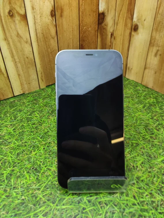 Смартфон Apple iPhone 12 Pro 128 ГБ, nano SIM+eSIM, графит (Витринный)