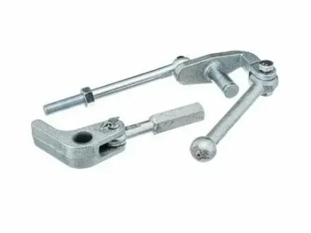 Запор бортов 55102 в сборе