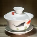 Гайвань "Карпы"