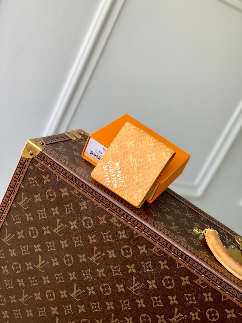Louis Vuitton Multiple Wallet