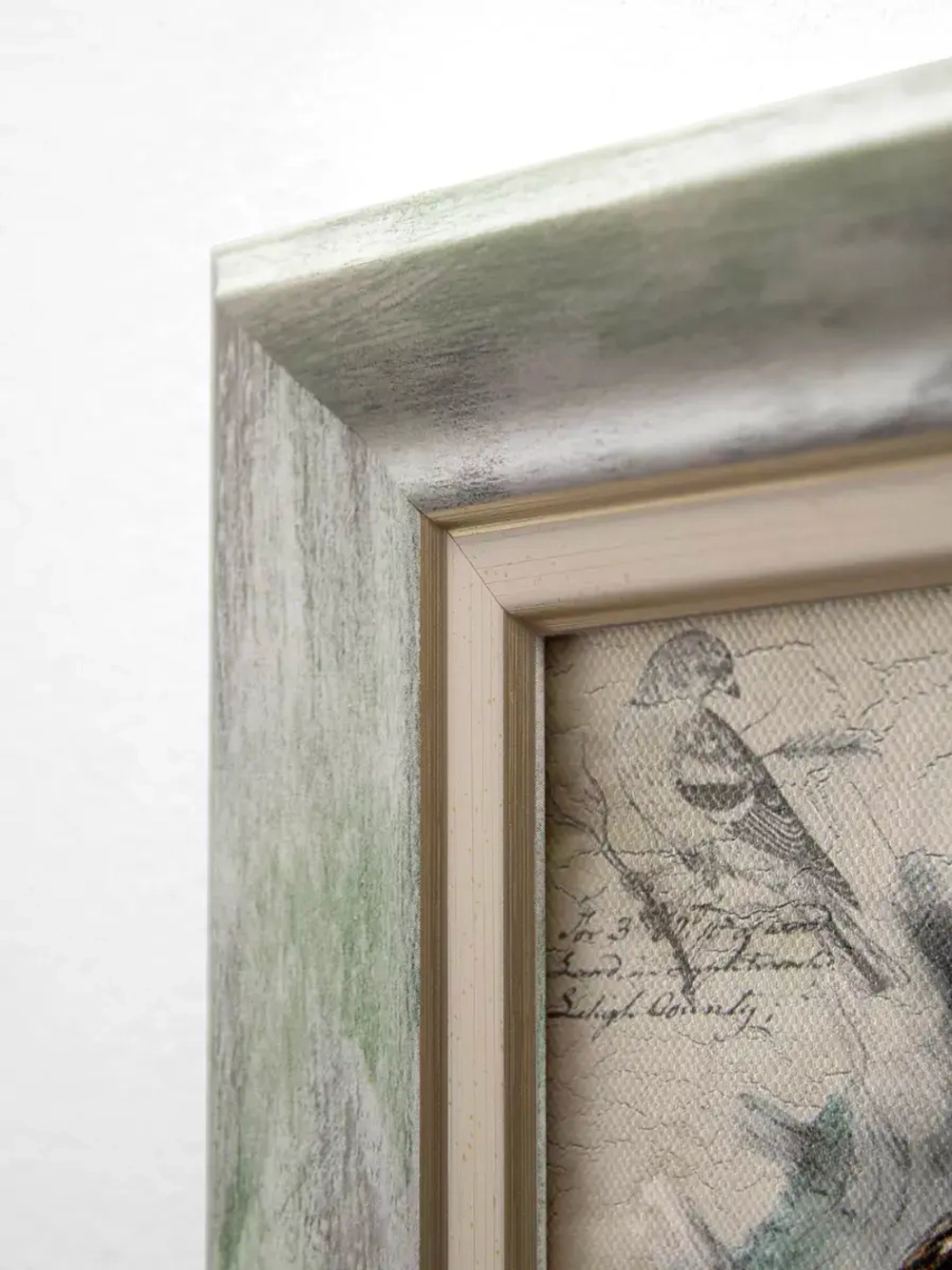 Картина на стену интерьерная на холсте 27,5*27,5 см