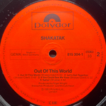 Shakatak - Out Of This World (Германия 1983г.)