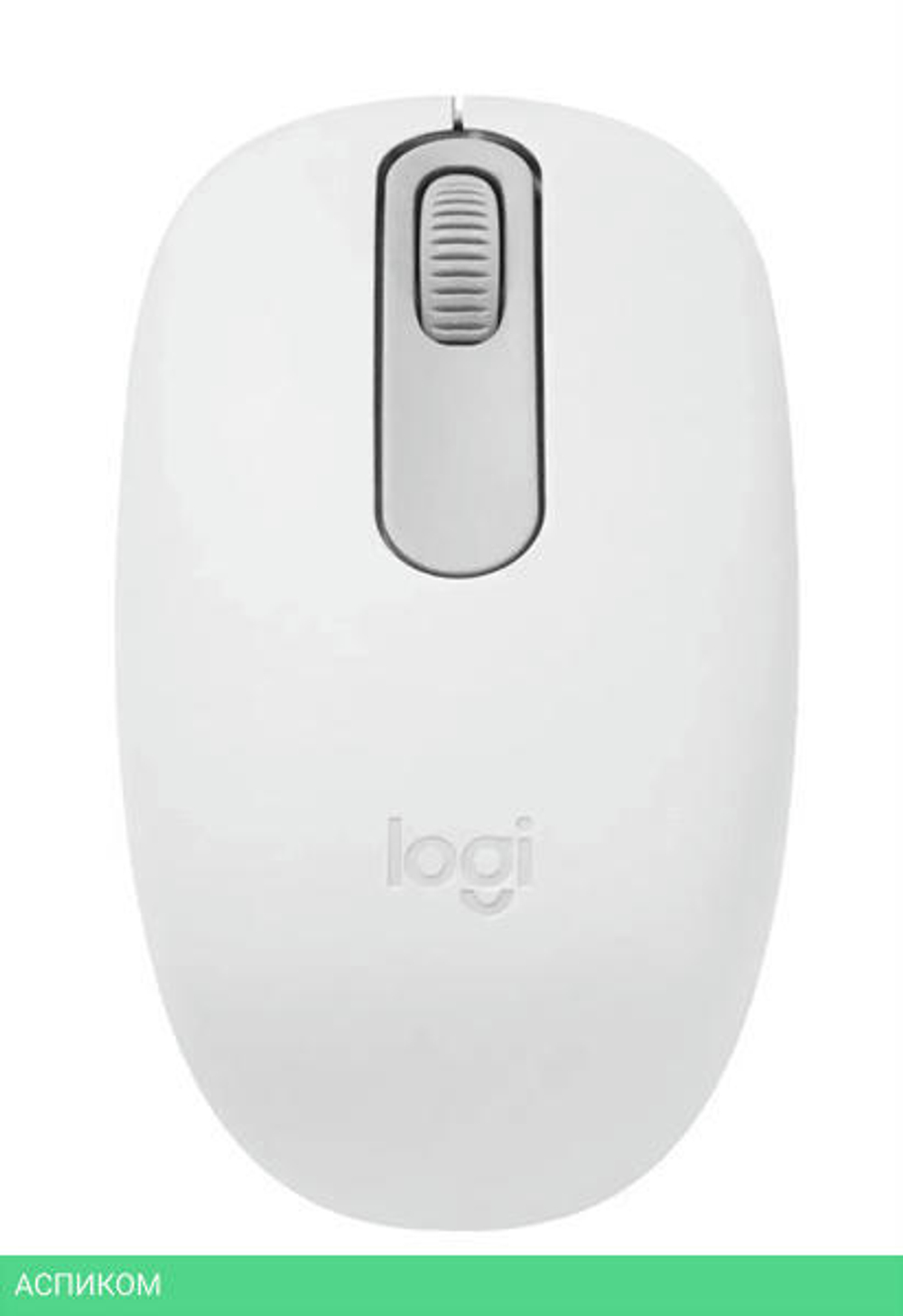 Мышь Logitech M196 Off White (910-007460)