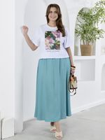 Футболка Камео-7 Виотекс БЕЛЫЙ