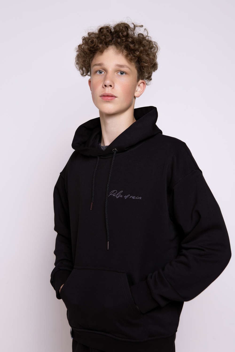 Спортивный костюм PULSE OF RAIN с худи