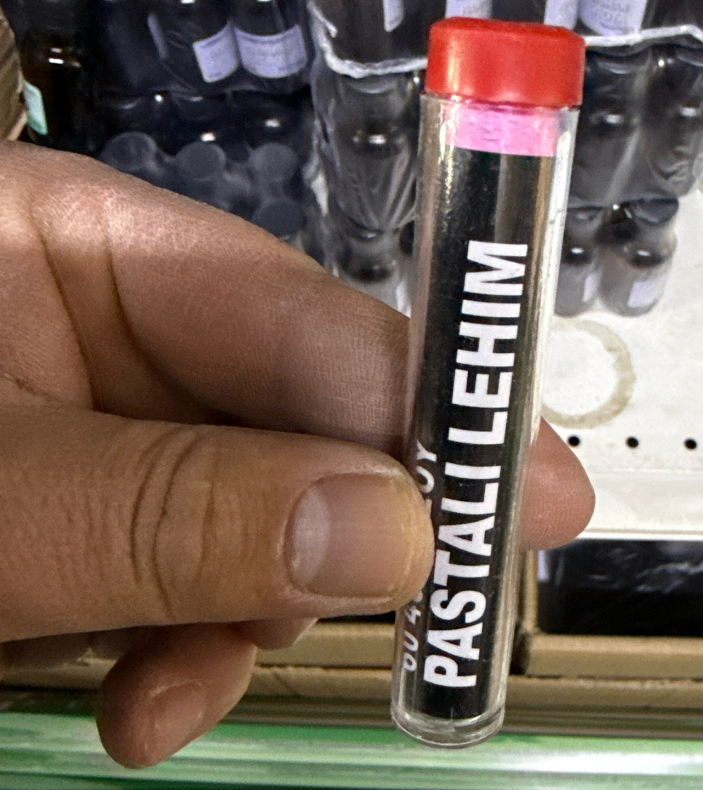 Припой спираль