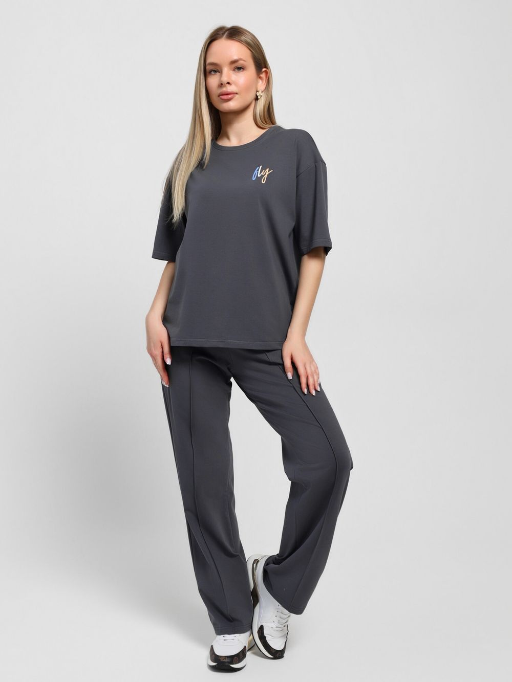 Костюм Разгар-1 Виотекс АНТРАЦИТ