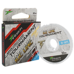 Леска Intech Ice Line Tournament 30м 0.065мм 0.442кг