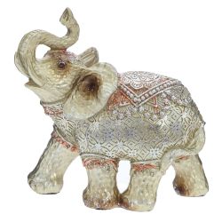 GAEM Фигурка декоративная "Слон", L15 W6,5 H14,5 см, 2в.