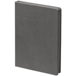 Ежедневник Cortado, недатированный, темно-серый