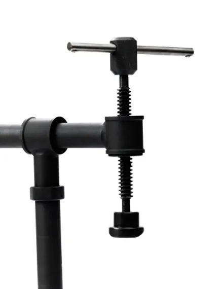 Струбцина прямая D28 H-240 мм, Слот-Стол