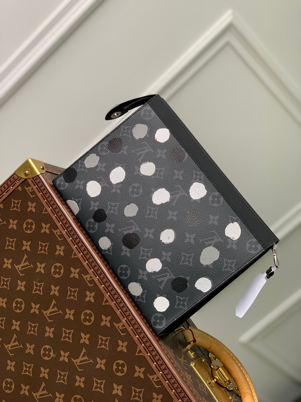 Louis Vuitton Pochette Voyage MM