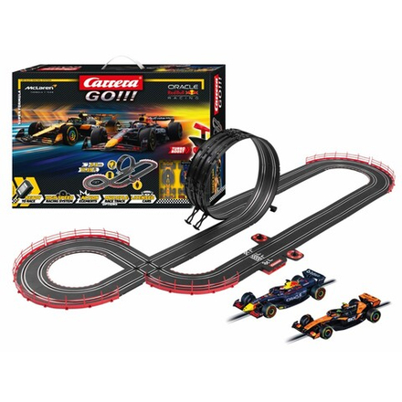 Гоночный трек Carrera Super Formula 62604 5.3 м с 2 машинками 62604