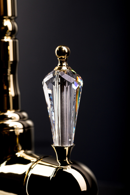 Boheme Смеситель для умыв., высокий IMPERIALE Ripresa_Комплект