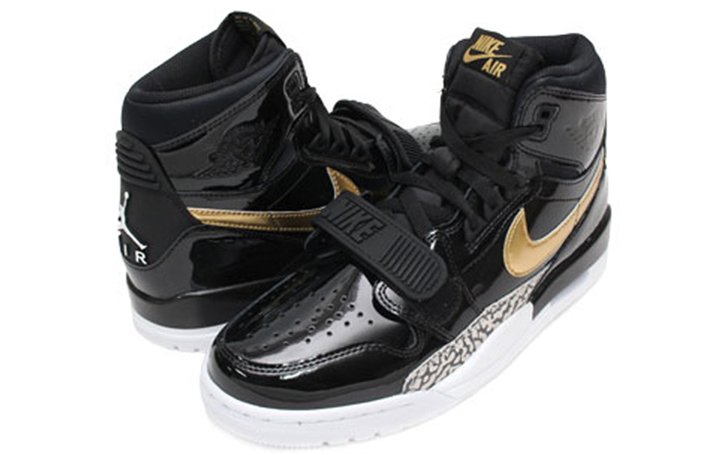 Кроссовки Jordan Legacy 312