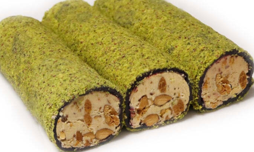 Сарма тутовник с миндалем в фисташке (3702) 300г