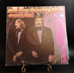 LP Джеймс Ласт ‎– Танцуем Без Перерыва. Виниловая пластинка 12 дюймов. Мелодия СССР 1976. Лицензия Гамбург