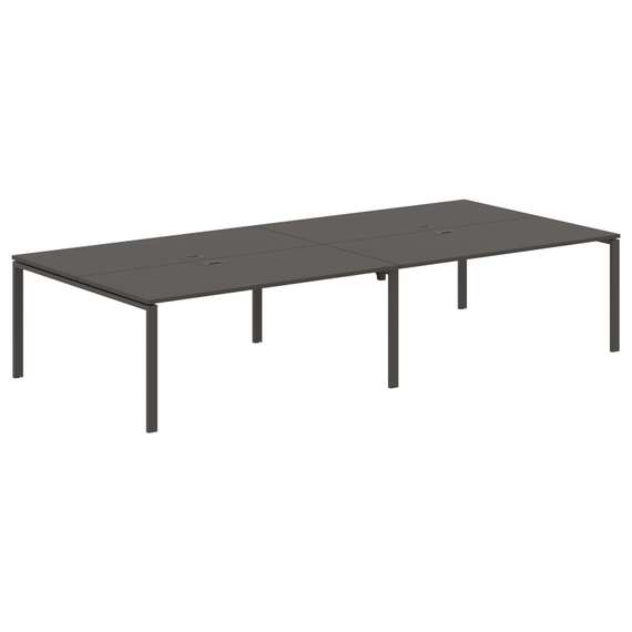 Стол 4-х местный EUWST 3516  3526х1606х750 EDIS