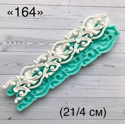 силиконовый молд для декора