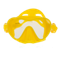 Маска Marlin Frameless Duo Yellow