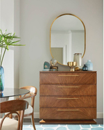 Зеркало в раме "Аманда" gold