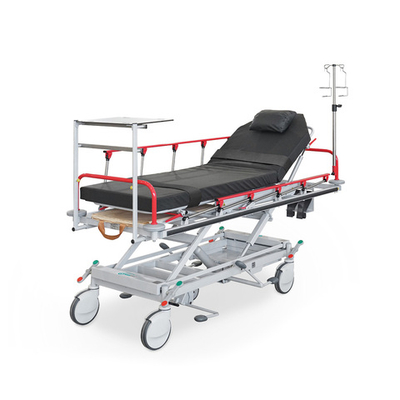 Тележка медицинская реанимационная МЕДИН Элпис