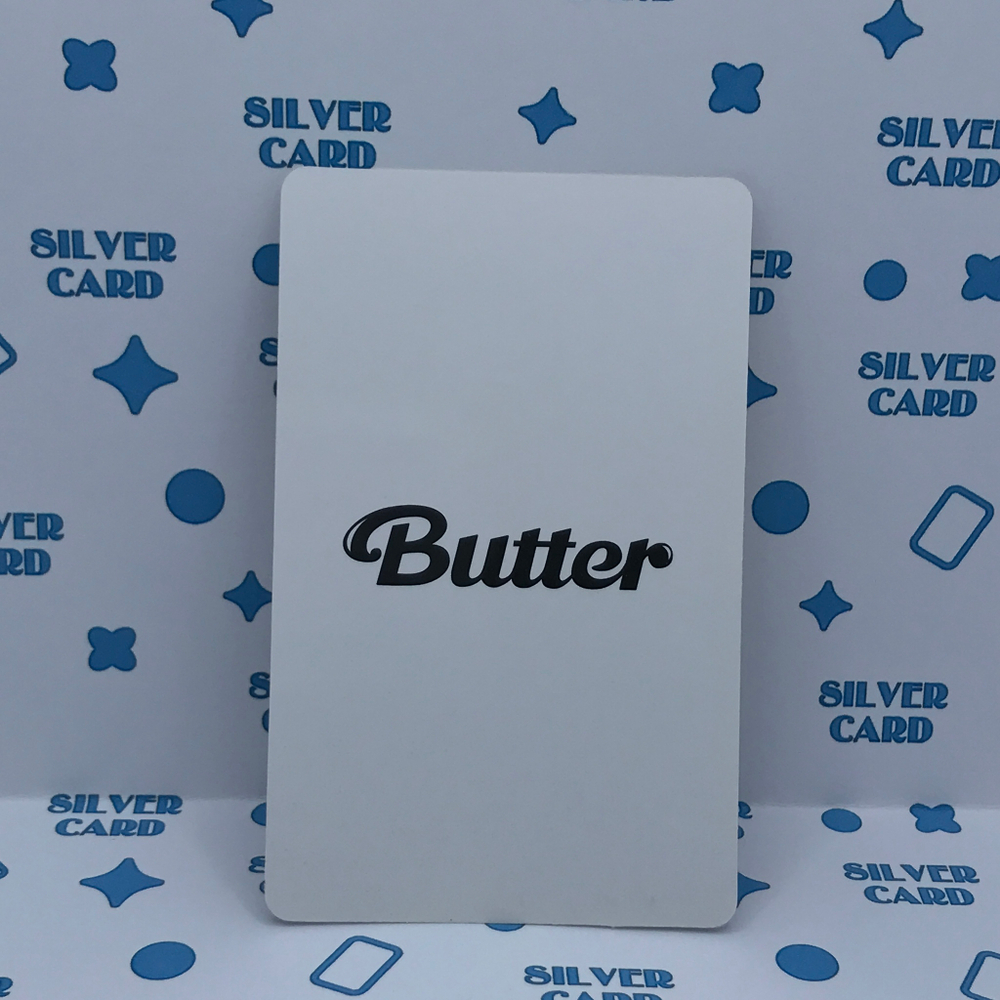 [КОПИЯ] BTS - BUTTER (Butterfly Night Event)