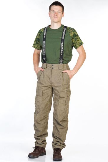 Брюки "Вольф" (Финляндия, Хаки)