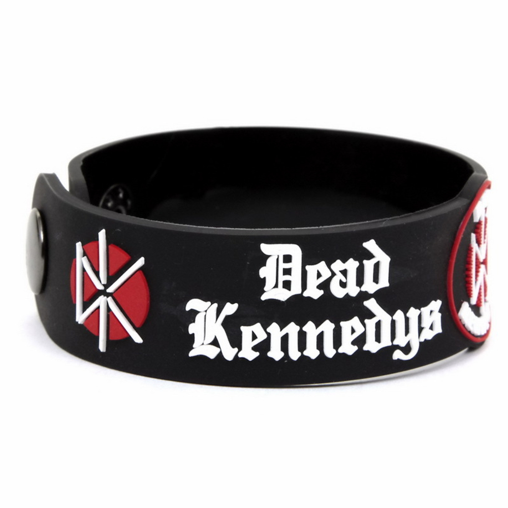 Браслет Dead Kennedys